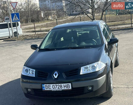 Рено Меган, объемом двигателя 1.6 л и пробегом 214 тыс. км за 5000 $, фото 3 на Automoto.ua