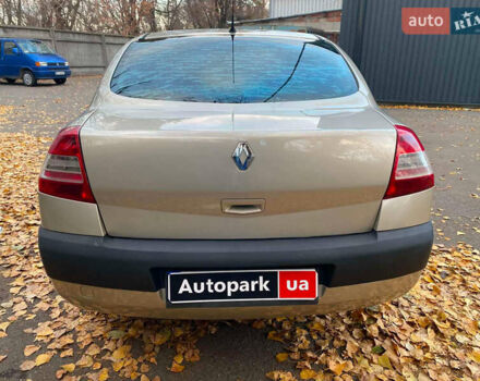 Рено Меган, об'ємом двигуна 1.4 л та пробігом 194 тис. км за 4990 $, фото 5 на Automoto.ua