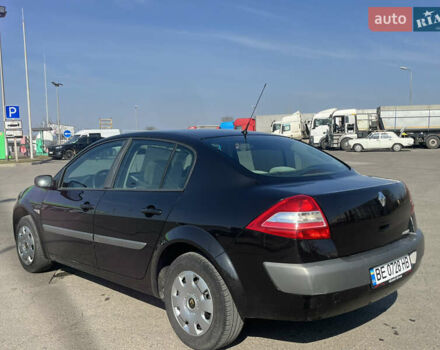 Рено Меган, объемом двигателя 1.6 л и пробегом 214 тыс. км за 5000 $, фото 18 на Automoto.ua