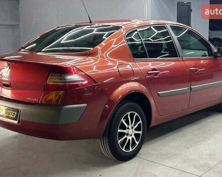 Рено Меган, объемом двигателя 1.6 л и пробегом 179 тыс. км за 5500 $, фото 5 на Automoto.ua