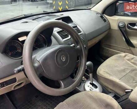 Рено Меган, объемом двигателя 1.6 л и пробегом 179 тыс. км за 5500 $, фото 7 на Automoto.ua