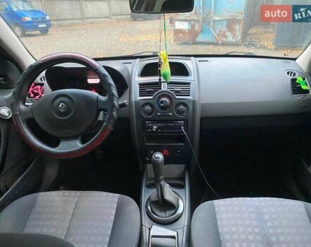 Рено Меган, об'ємом двигуна 1.4 л та пробігом 194 тис. км за 4990 $, фото 11 на Automoto.ua