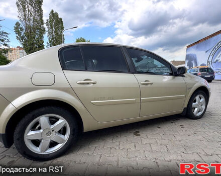Рено Меган, объемом двигателя 1.6 л и пробегом 206 тыс. км за 5350 $, фото 3 на Automoto.ua