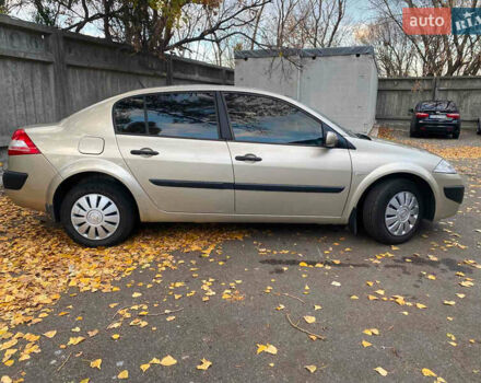 Рено Меган, об'ємом двигуна 1.4 л та пробігом 194 тис. км за 4990 $, фото 6 на Automoto.ua