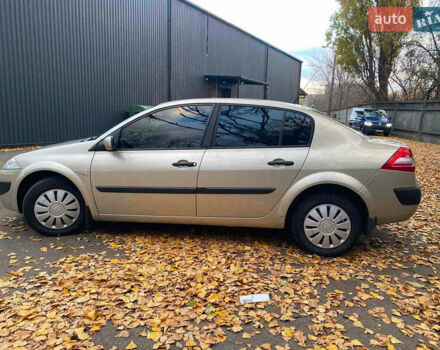 Рено Меган, об'ємом двигуна 1.4 л та пробігом 194 тис. км за 4990 $, фото 17 на Automoto.ua