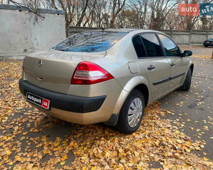 Рено Меган, об'ємом двигуна 1.4 л та пробігом 194 тис. км за 4990 $, фото 14 на Automoto.ua