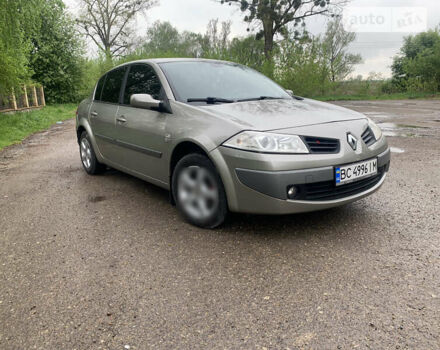 Рено Меган, объемом двигателя 1.6 л и пробегом 188 тыс. км за 5100 $, фото 24 на Automoto.ua