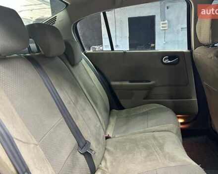 Рено Меган, объемом двигателя 1.6 л и пробегом 179 тыс. км за 5500 $, фото 13 на Automoto.ua