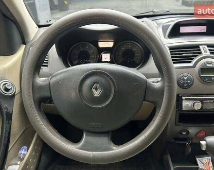 Рено Меган, объемом двигателя 1.6 л и пробегом 179 тыс. км за 5500 $, фото 10 на Automoto.ua