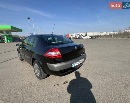 Рено Меган, объемом двигателя 1.6 л и пробегом 214 тыс. км за 5000 $, фото 17 на Automoto.ua