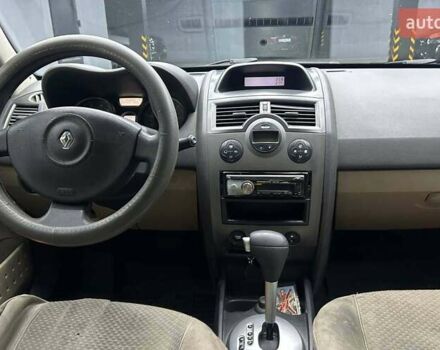 Рено Меган, объемом двигателя 1.6 л и пробегом 179 тыс. км за 5500 $, фото 11 на Automoto.ua