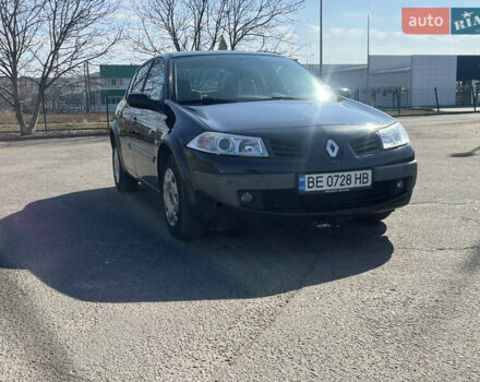 Рено Меган, объемом двигателя 1.6 л и пробегом 214 тыс. км за 5000 $, фото 5 на Automoto.ua