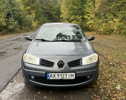 Рено Меган, объемом двигателя 1.6 л и пробегом 176 тыс. км за 6300 $, фото 1 на Automoto.ua