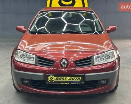 Рено Меган, объемом двигателя 1.6 л и пробегом 179 тыс. км за 5500 $, фото 1 на Automoto.ua