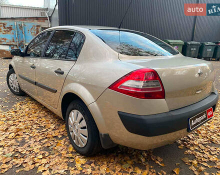 Рено Меган, об'ємом двигуна 1.4 л та пробігом 194 тис. км за 4990 $, фото 10 на Automoto.ua