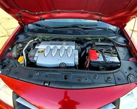 Рено Меган, объемом двигателя 1.6 л и пробегом 189 тыс. км за 5800 $, фото 9 на Automoto.ua