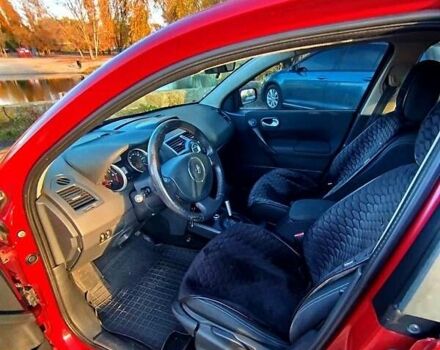 Рено Меган, объемом двигателя 1.6 л и пробегом 189 тыс. км за 5800 $, фото 3 на Automoto.ua