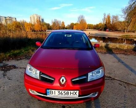 Рено Меган, объемом двигателя 1.6 л и пробегом 189 тыс. км за 5800 $, фото 11 на Automoto.ua