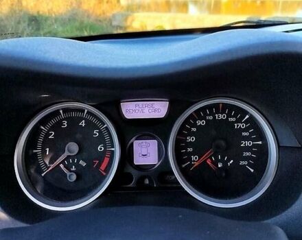 Рено Меган, объемом двигателя 1.6 л и пробегом 189 тыс. км за 5800 $, фото 8 на Automoto.ua