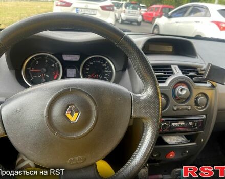 Рено Меган, объемом двигателя 1.9 л и пробегом 202 тыс. км за 6000 $, фото 3 на Automoto.ua