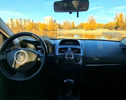Рено Меган, объемом двигателя 1.6 л и пробегом 189 тыс. км за 5800 $, фото 7 на Automoto.ua