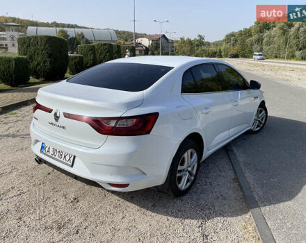 Рено Меган, об'ємом двигуна 1.6 л та пробігом 171 тис. км за 10800 $, фото 5 на Automoto.ua
