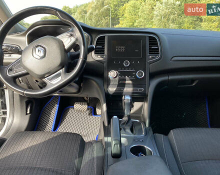 Рено Меган, об'ємом двигуна 1.6 л та пробігом 171 тис. км за 10800 $, фото 11 на Automoto.ua