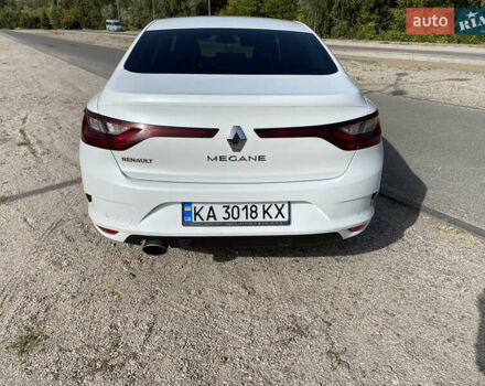 Рено Меган, об'ємом двигуна 1.6 л та пробігом 171 тис. км за 10800 $, фото 3 на Automoto.ua