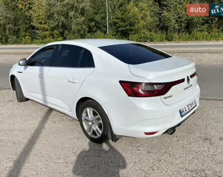 Рено Меган, об'ємом двигуна 1.6 л та пробігом 171 тис. км за 10800 $, фото 4 на Automoto.ua