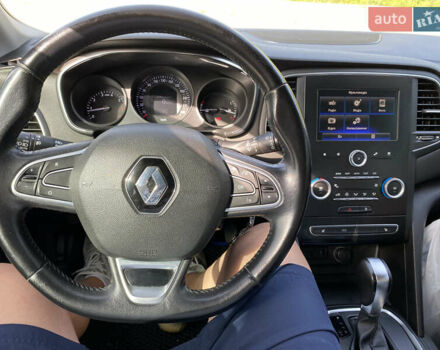 Рено Меган, об'ємом двигуна 1.6 л та пробігом 171 тис. км за 10800 $, фото 12 на Automoto.ua