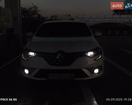 Рено Меган, объемом двигателя 1.5 л и пробегом 151 тыс. км за 17200 $, фото 8 на Automoto.ua