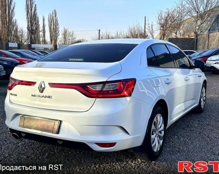 Рено Меган, объемом двигателя 16 л и пробегом 140 тыс. км за 10900 $, фото 3 на Automoto.ua