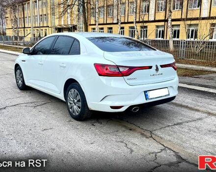 Рено Меган, объемом двигателя 1.6 л и пробегом 87 тыс. км за 12900 $, фото 2 на Automoto.ua