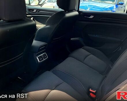 Рено Меган, объемом двигателя 1.5 л и пробегом 98 тыс. км за 16900 $, фото 7 на Automoto.ua