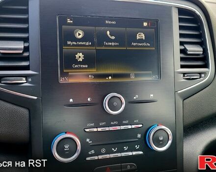 Рено Меган, объемом двигателя 1.5 л и пробегом 98 тыс. км за 16900 $, фото 1 на Automoto.ua