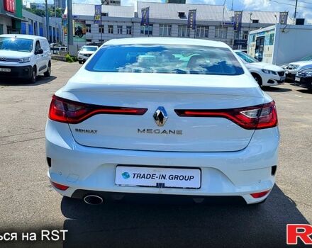 Рено Меган, объемом двигателя 1.5 л и пробегом 98 тыс. км за 16900 $, фото 5 на Automoto.ua