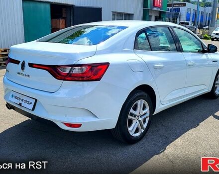 Рено Меган, объемом двигателя 1.5 л и пробегом 98 тыс. км за 16900 $, фото 4 на Automoto.ua