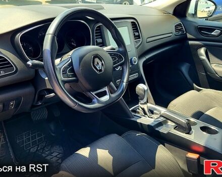 Рено Меган, объемом двигателя 1.5 л и пробегом 98 тыс. км за 16900 $, фото 6 на Automoto.ua