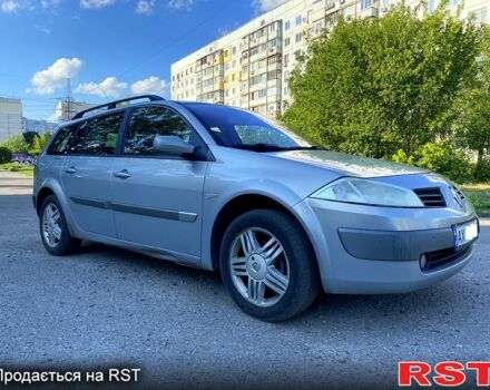 Рено Меган, объемом двигателя 1.6 л и пробегом 0 тыс. км за 4600 $, фото 3 на Automoto.ua