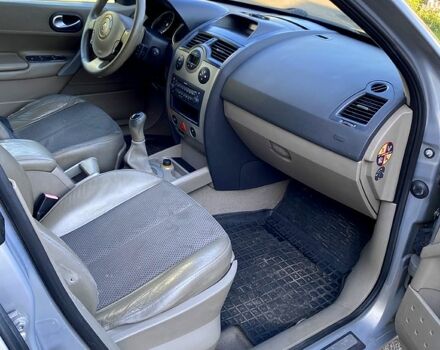 Рено Меган, объемом двигателя 1.6 л и пробегом 0 тыс. км за 4600 $, фото 5 на Automoto.ua