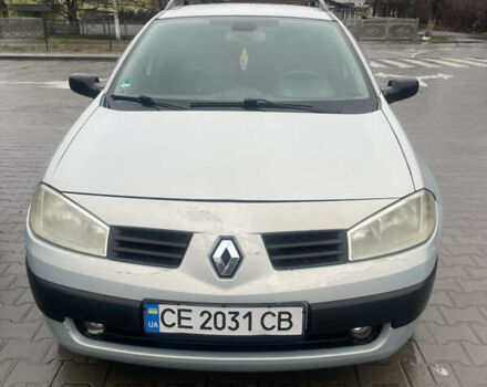 Рено Меган, объемом двигателя 1.6 л и пробегом 300 тыс. км за 3500 $, фото 4 на Automoto.ua