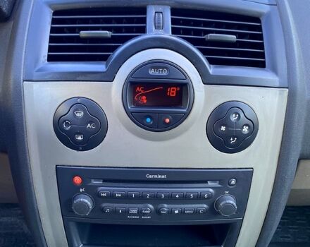 Рено Меган, объемом двигателя 1.6 л и пробегом 0 тыс. км за 4600 $, фото 7 на Automoto.ua
