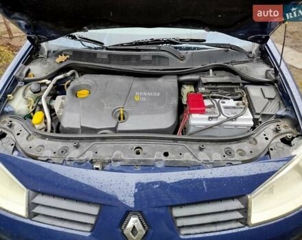 Рено Меган, об'ємом двигуна 1.5 л та пробігом 250 тис. км за 4700 $, фото 5 на Automoto.ua