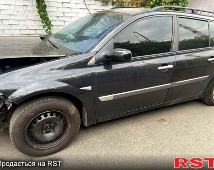 Рено Меган, объемом двигателя 1.6 л и пробегом 290 тыс. км за 2600 $, фото 4 на Automoto.ua