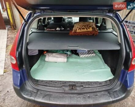 Рено Меган, об'ємом двигуна 1.5 л та пробігом 250 тис. км за 4700 $, фото 7 на Automoto.ua