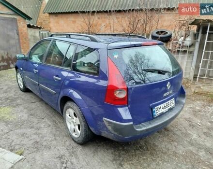 Рено Меган, об'ємом двигуна 1.5 л та пробігом 250 тис. км за 4700 $, фото 9 на Automoto.ua