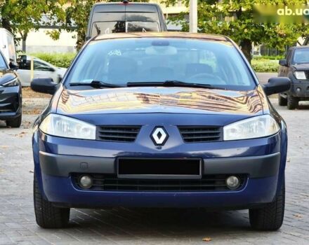 Рено Меган, объемом двигателя 0 л и пробегом 372 тыс. км за 3300 $, фото 3 на Automoto.ua