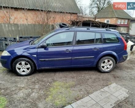 Рено Меган, об'ємом двигуна 1.5 л та пробігом 250 тис. км за 4700 $, фото 4 на Automoto.ua