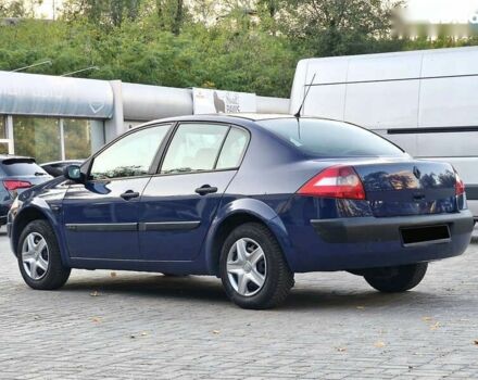 Рено Меган, объемом двигателя 0 л и пробегом 372 тыс. км за 3300 $, фото 9 на Automoto.ua