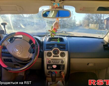 Рено Меган, объемом двигателя 16 л и пробегом 300 тыс. км за 4000 $, фото 3 на Automoto.ua